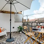 Casa Gah Nel Borgo Tra Mare E Calanchi Διαμέρισμα Ripatransone