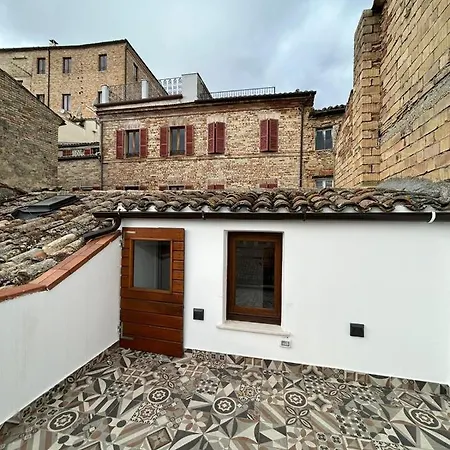 Casa Gah Apartment Ripatransone