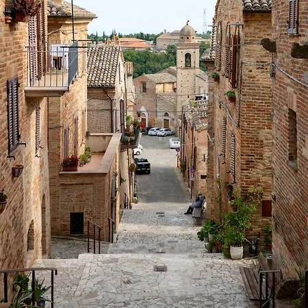 Casa Gah Nel Borgo Tra Mare E Calanchi *