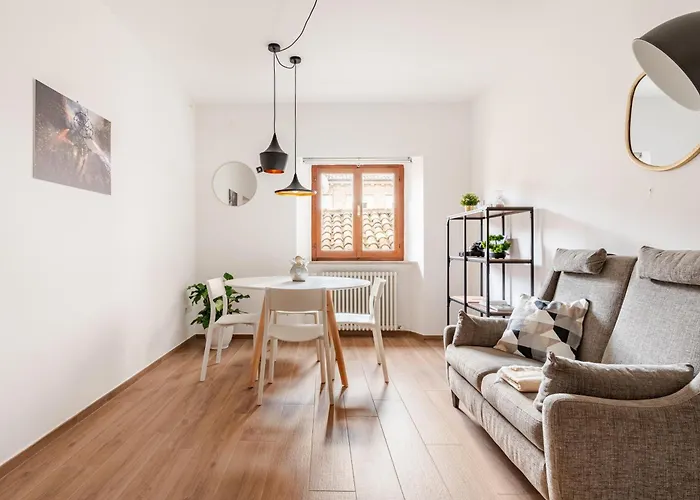 Appartement Casa Gah Nel Borgo Tra Mare E Calanchi *