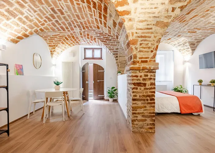 Casa Gah Nel Borgo Tra Mare E Calanchi *