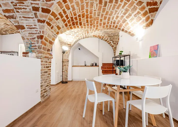 Casa Gah Nel Borgo Tra Mare E Calanchi Ripatransone