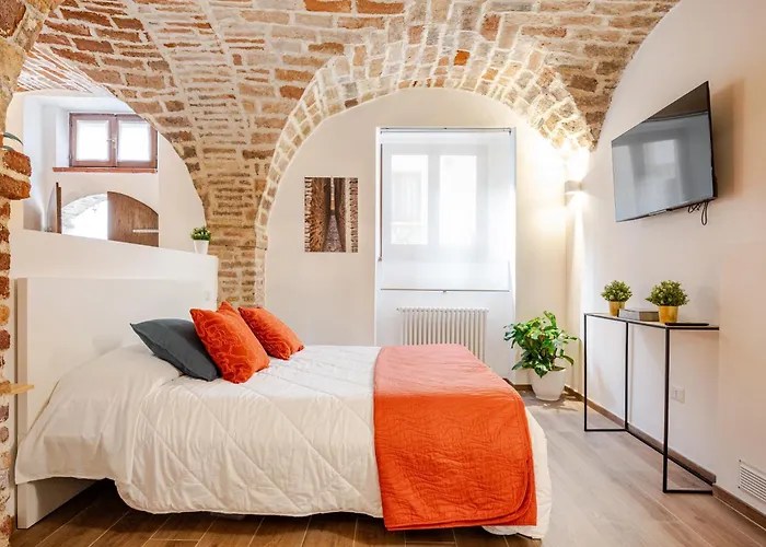 Casa Gah Nel Borgo Tra Mare E Calanchi Appartement *