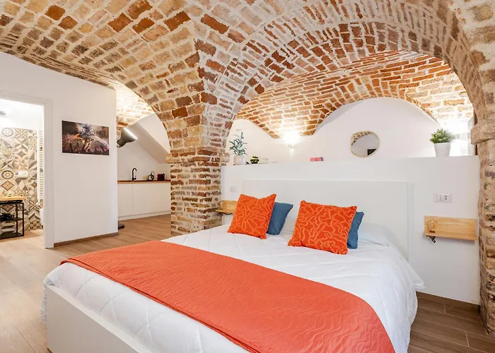 Appartement Casa Gah Nel Borgo Tra Mare E Calanchi