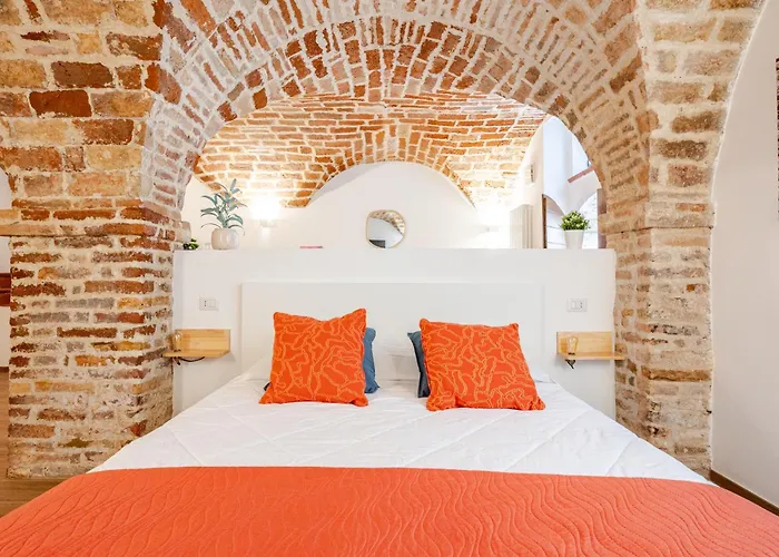 Appartement Casa Gah Nel Borgo Tra Mare E Calanchi Ripatransone