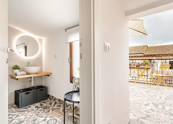 Apartamento Casa Gah Nel Borgo Tra Mare E Calanchi