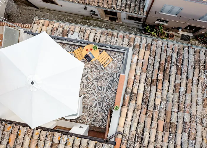 Casa Gah Nel Borgo Tra Mare E Calanchi * Ripatransone