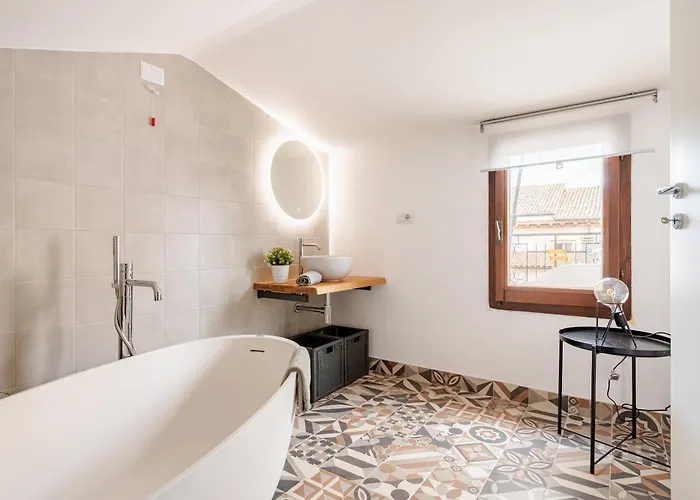 Casa Gah Nel Borgo Tra Mare E Calanchi *