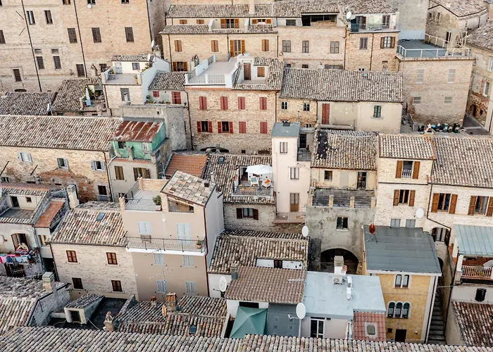 Appartement Casa Gah Nel Borgo Tra Mare E Calanchi Ripatransone