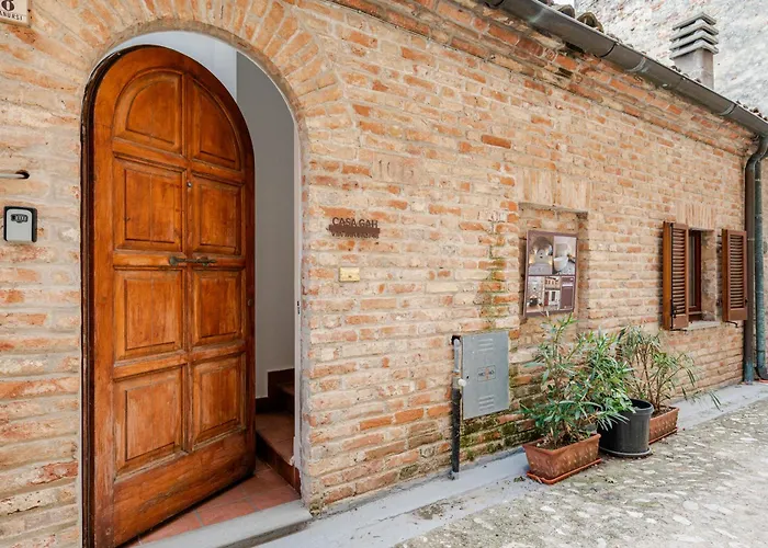 Appartement Casa Gah Nel Borgo Tra Mare E Calanchi *