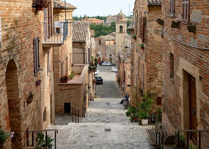 Casa Gah Nel Borgo Tra Mare E Calanchi *